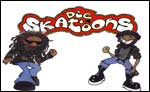 The Skatoons - DemoTape - 1999